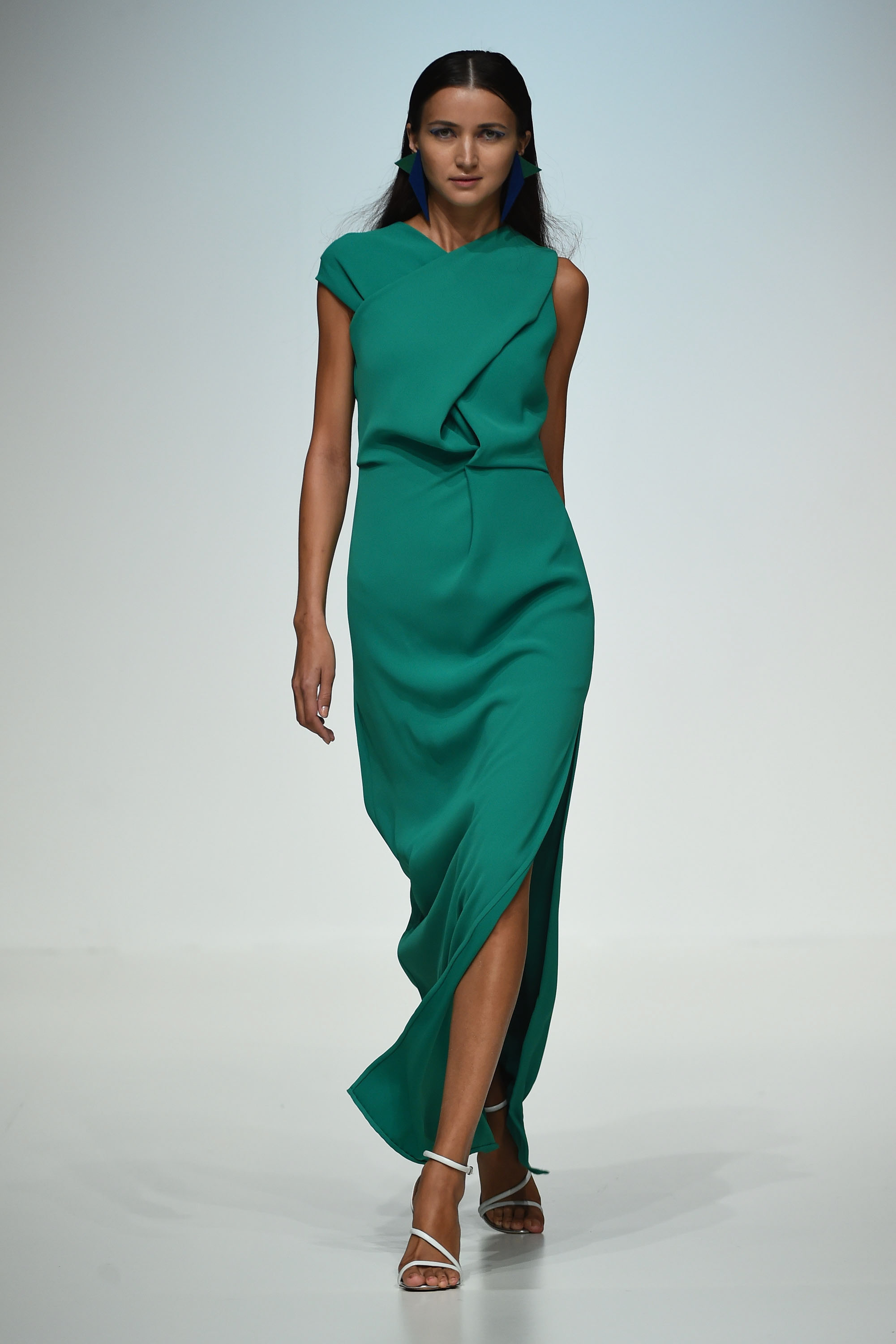  Said Mahrouf at Fashion Forward Season 5. 