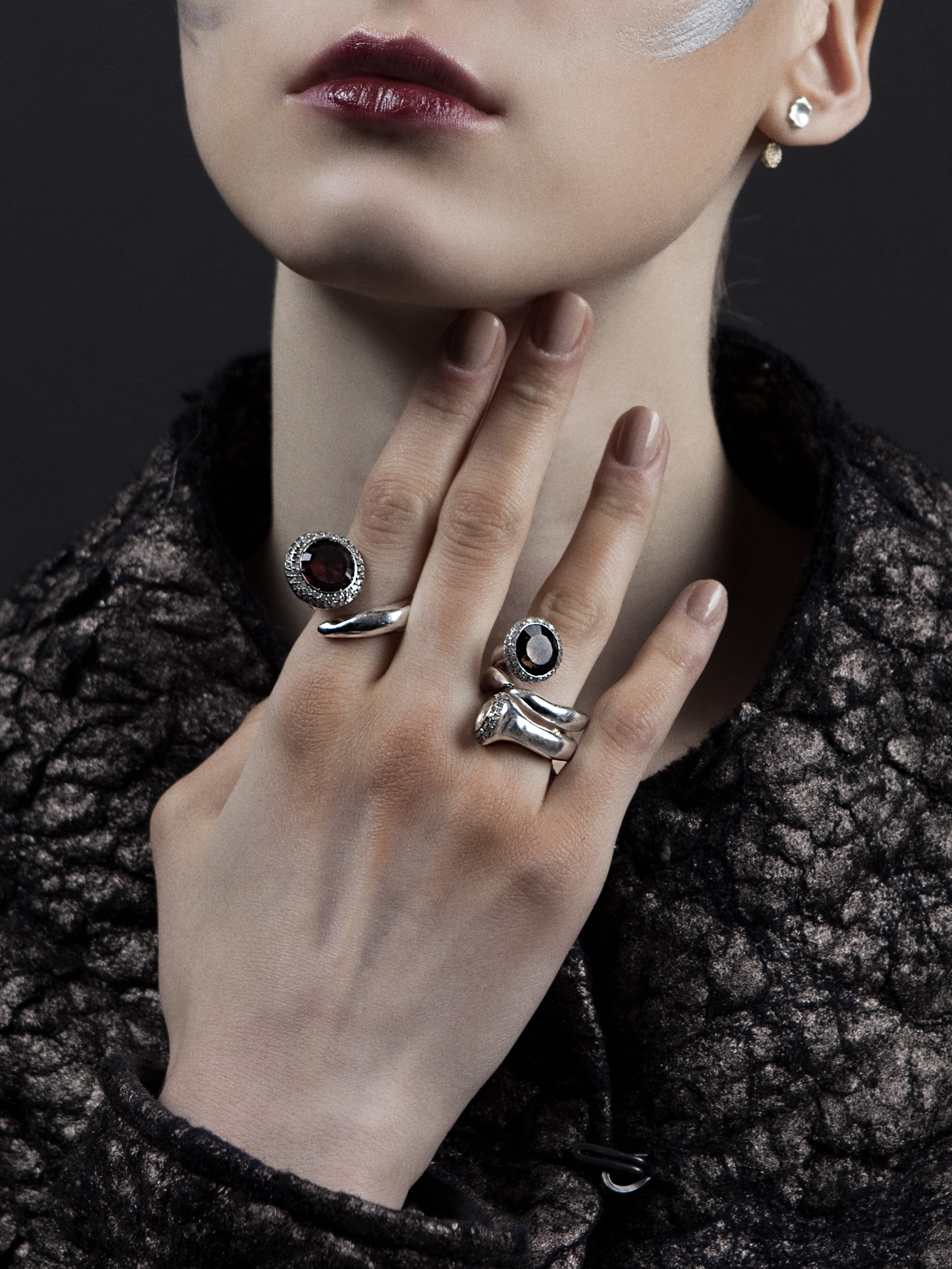 Rosa Maria Jewellery Fashion Forward Dubai