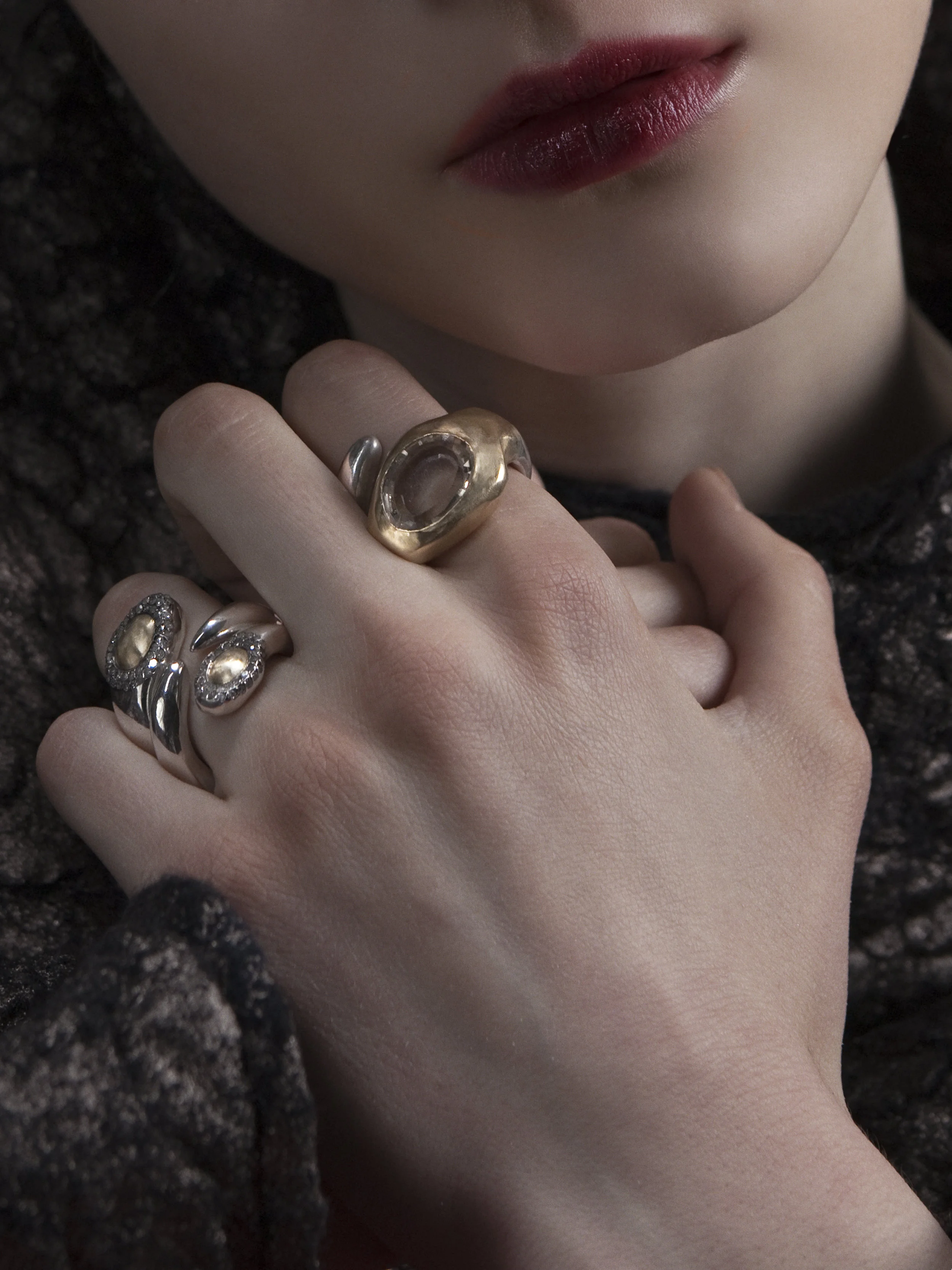 Rosa Maria Jewellery Fashion Forward Dubai