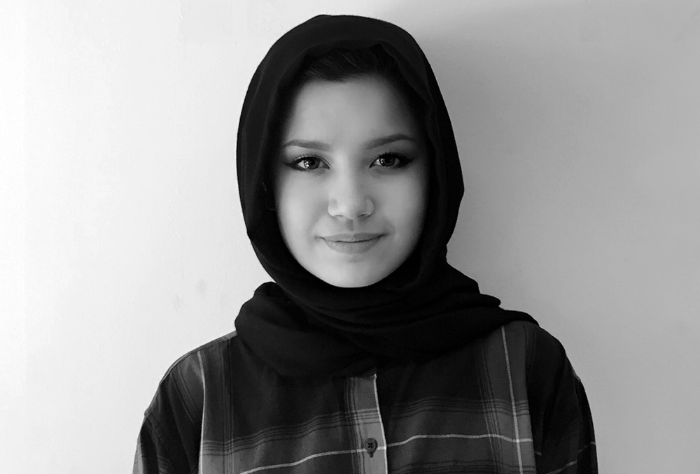 Parisa Yaaseen ESMOD Dubai French Fashion Institute @insomniaicreatestuff