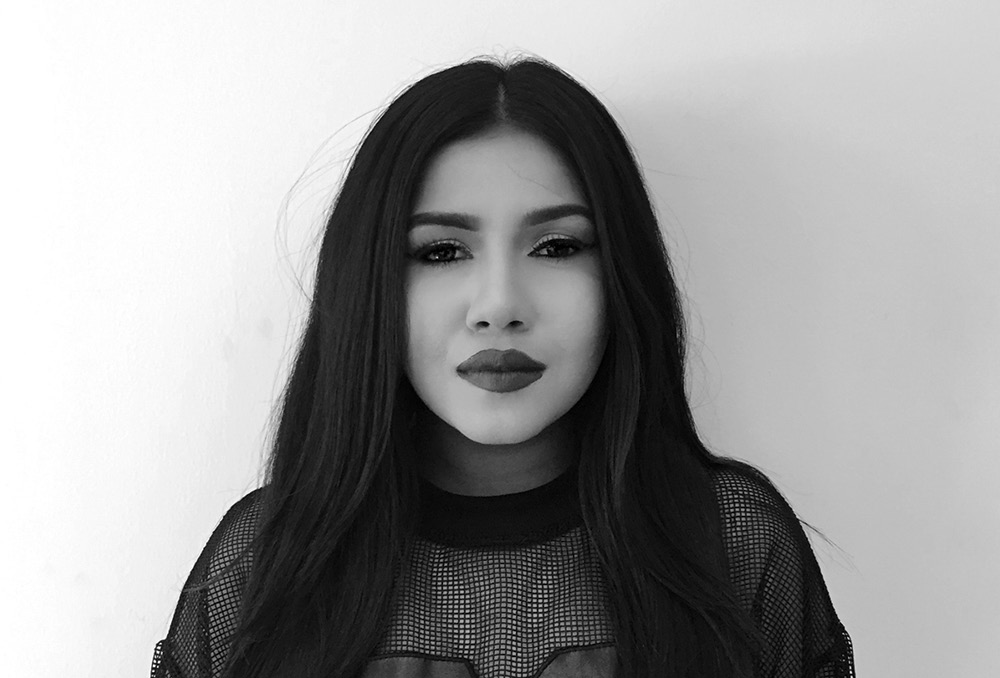 Shynell Fernandes ESMOD Dubai French Fashion Institute @2ghettout