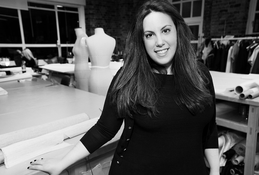 Mary Katranzou Designer