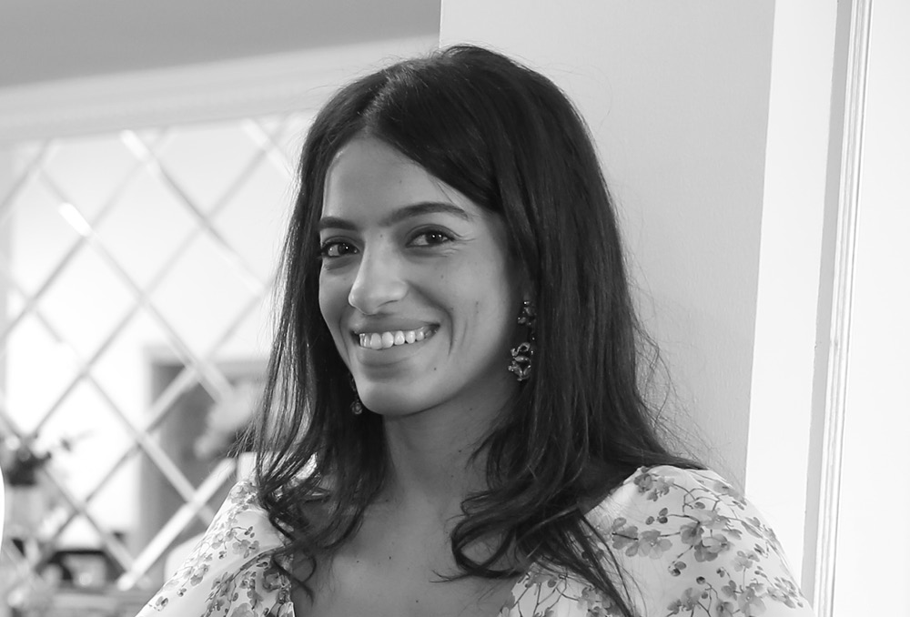 Maha Abdul Rasheed Designer/Owner, Bambah Boutique