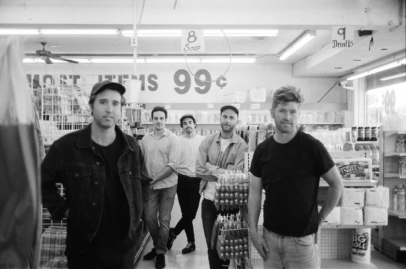 Rolling Blackouts Coastal Fever 