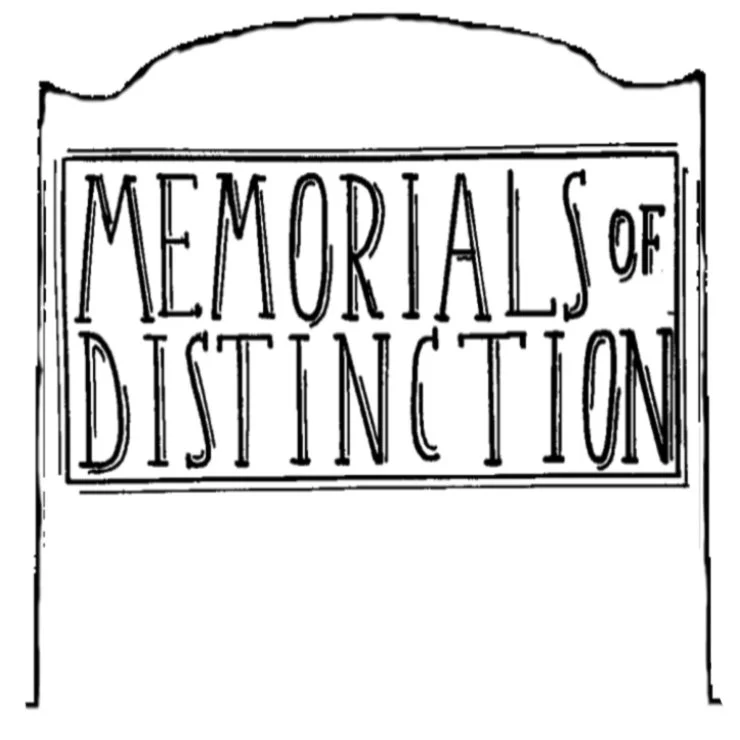 Best of 2018 - Josh Cohen of Memorials of Distinction 
