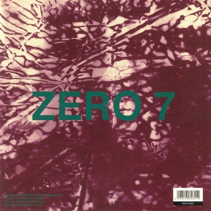 Zero 7 (feat Jose Gonzalez)