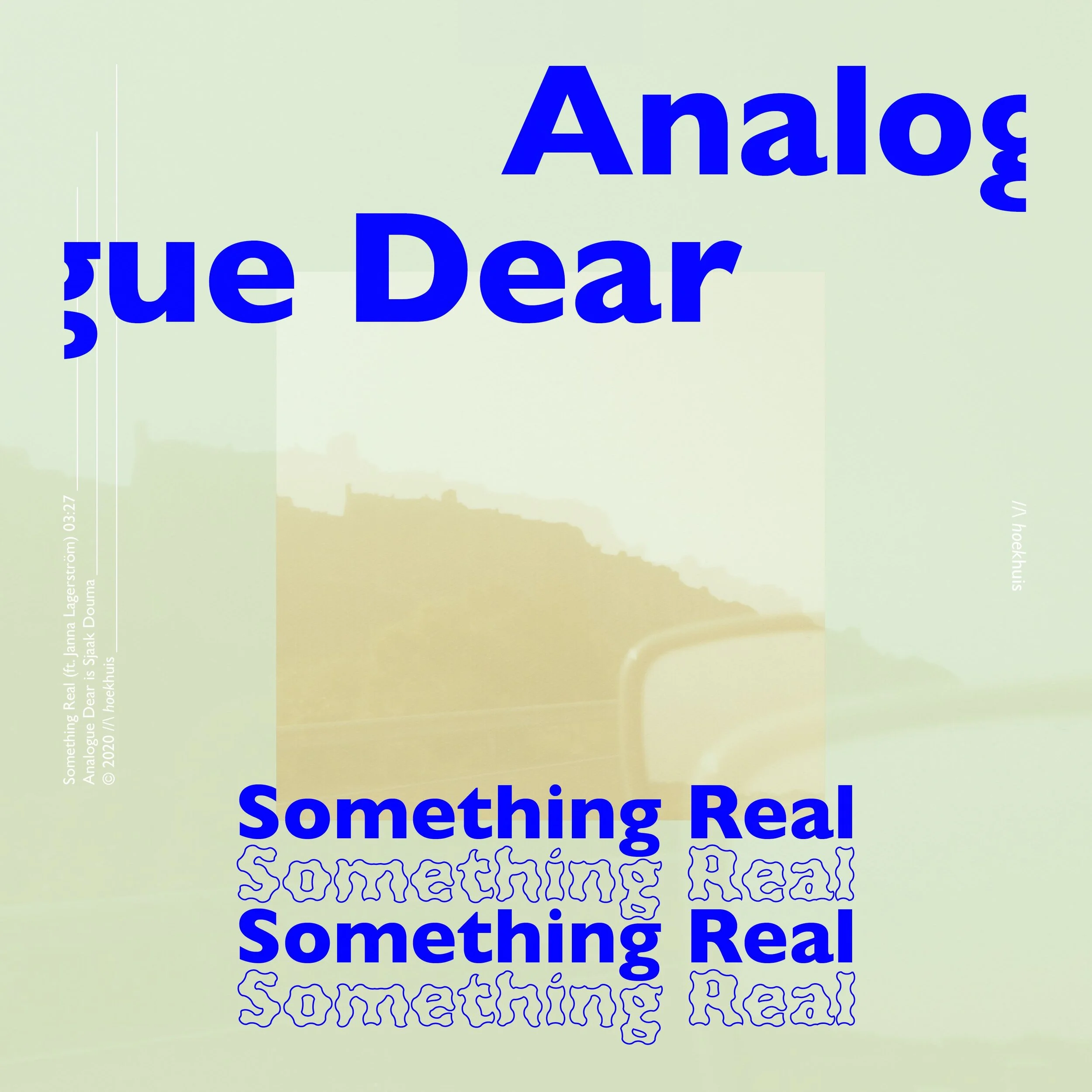 Analogue Dear 
