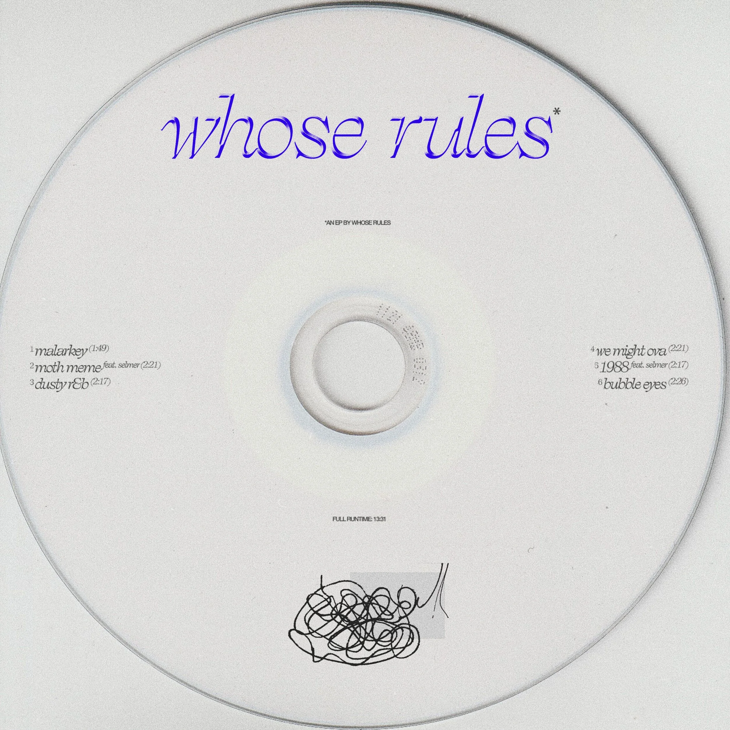 Whose Rules 