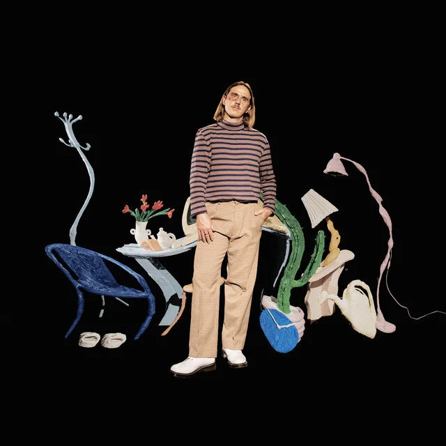 Griffith James (feat Tennis)