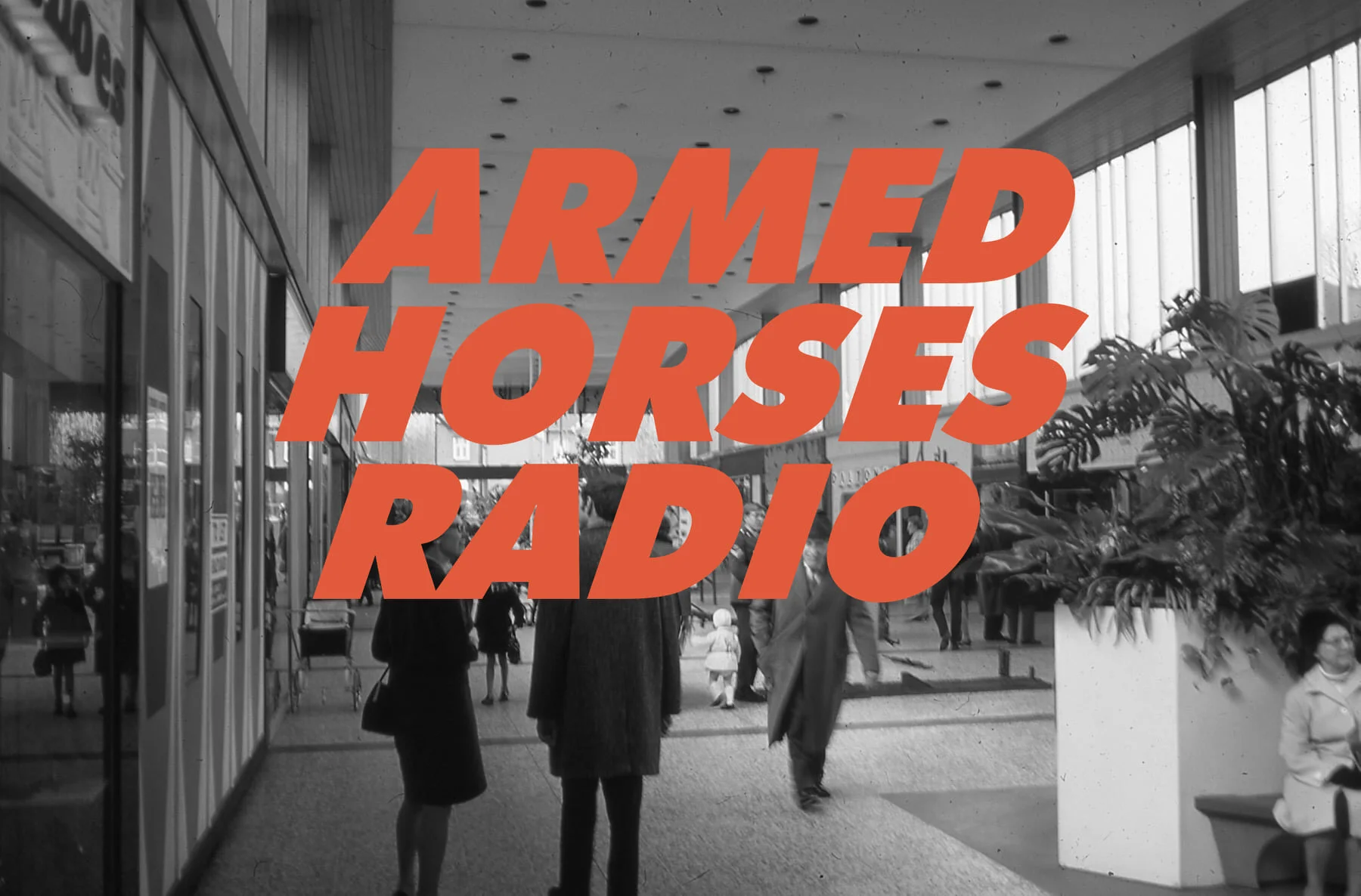 esoj x armed horses radio 12 