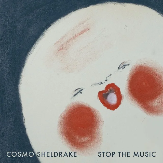 Cosmo Sheldrake