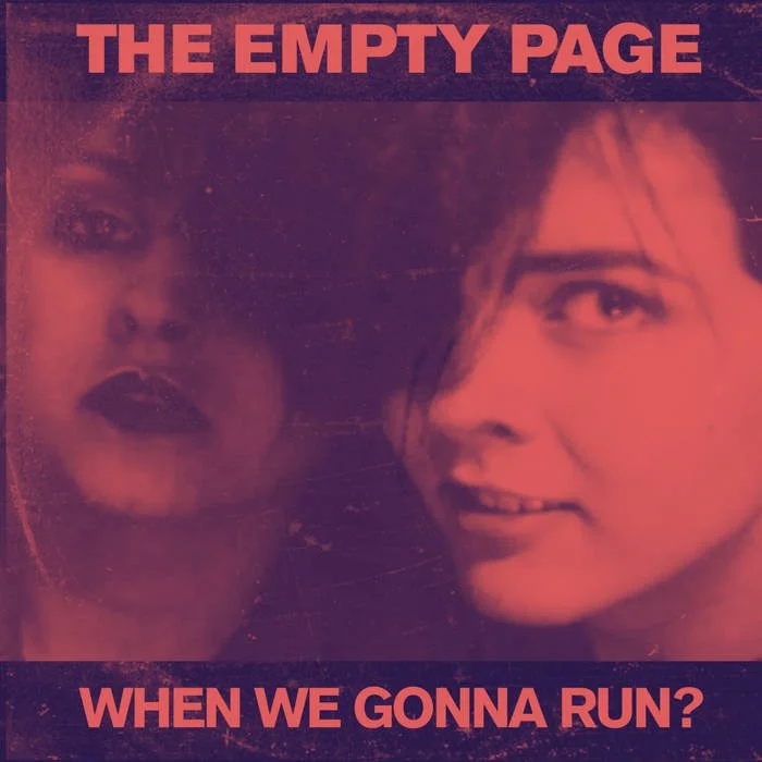 The Empty Page 