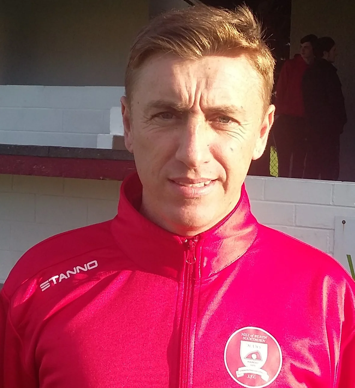 Darrin Wright Testimonial August 2018