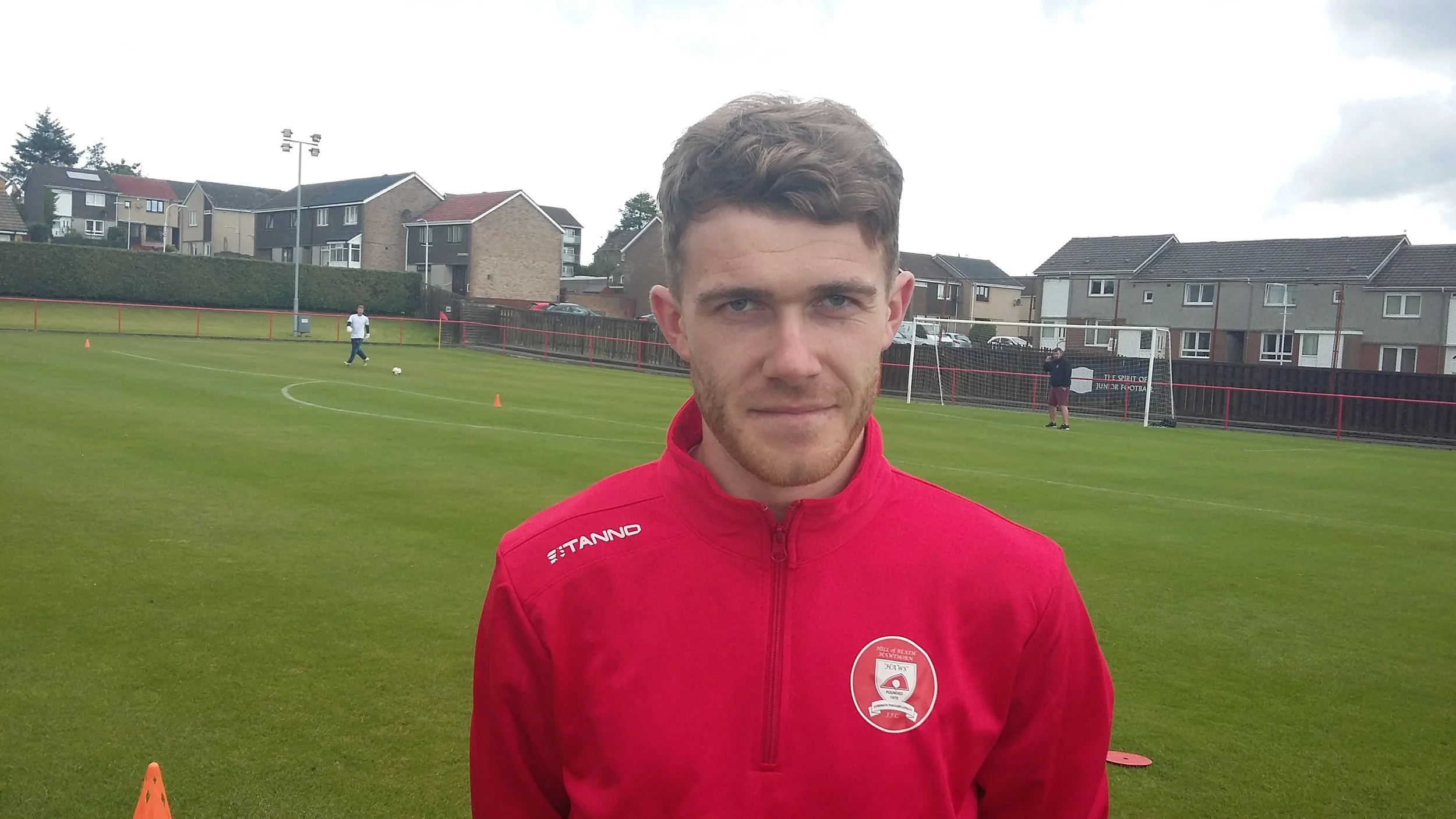 Player Transfer News - Calum Adamson
