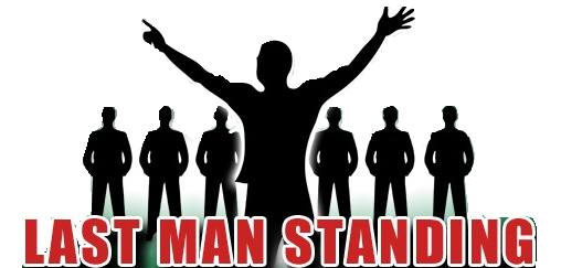 Last Man Standing - New Game Starts 9th February
