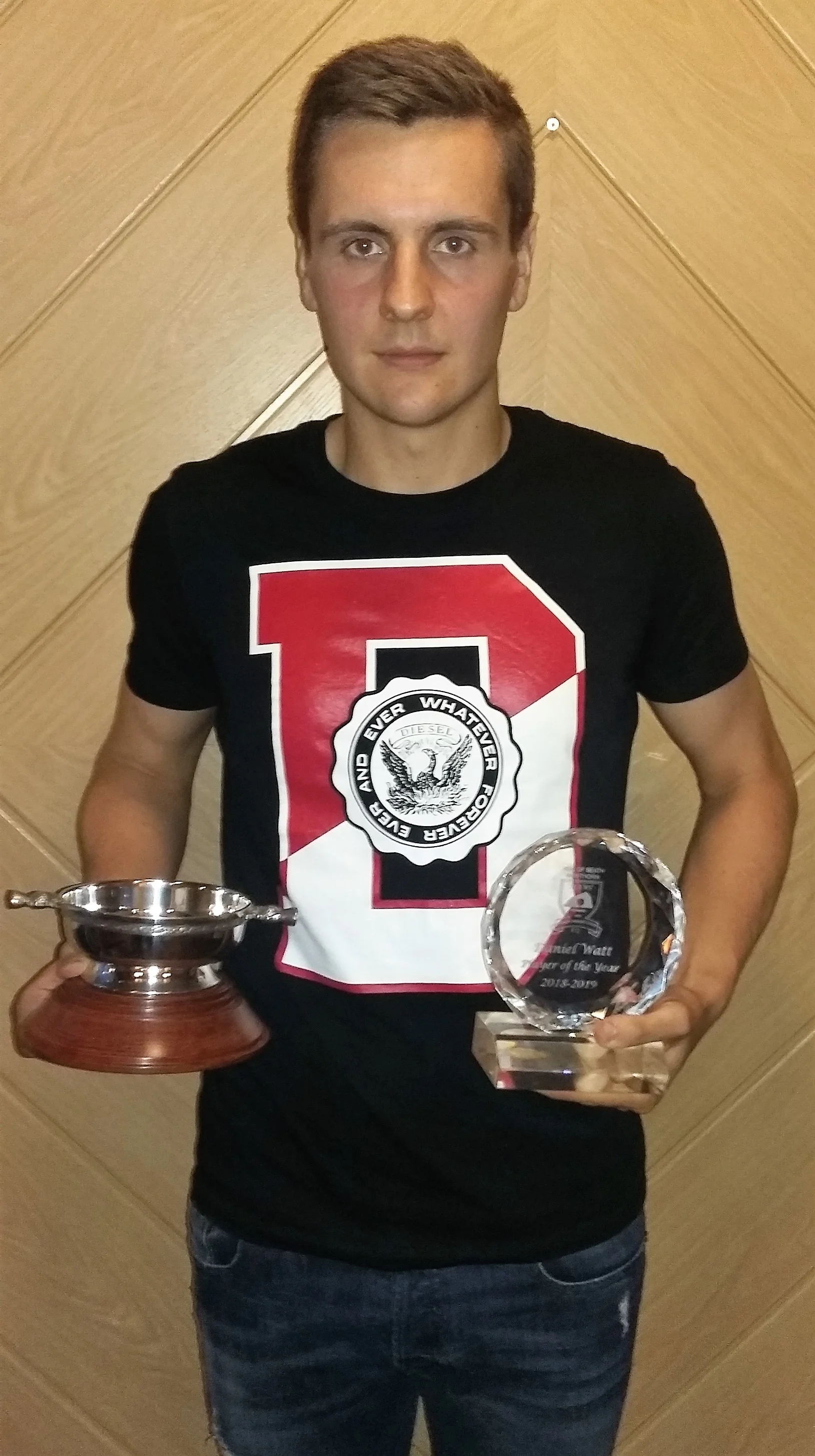Player of the Year 2018 - 2019