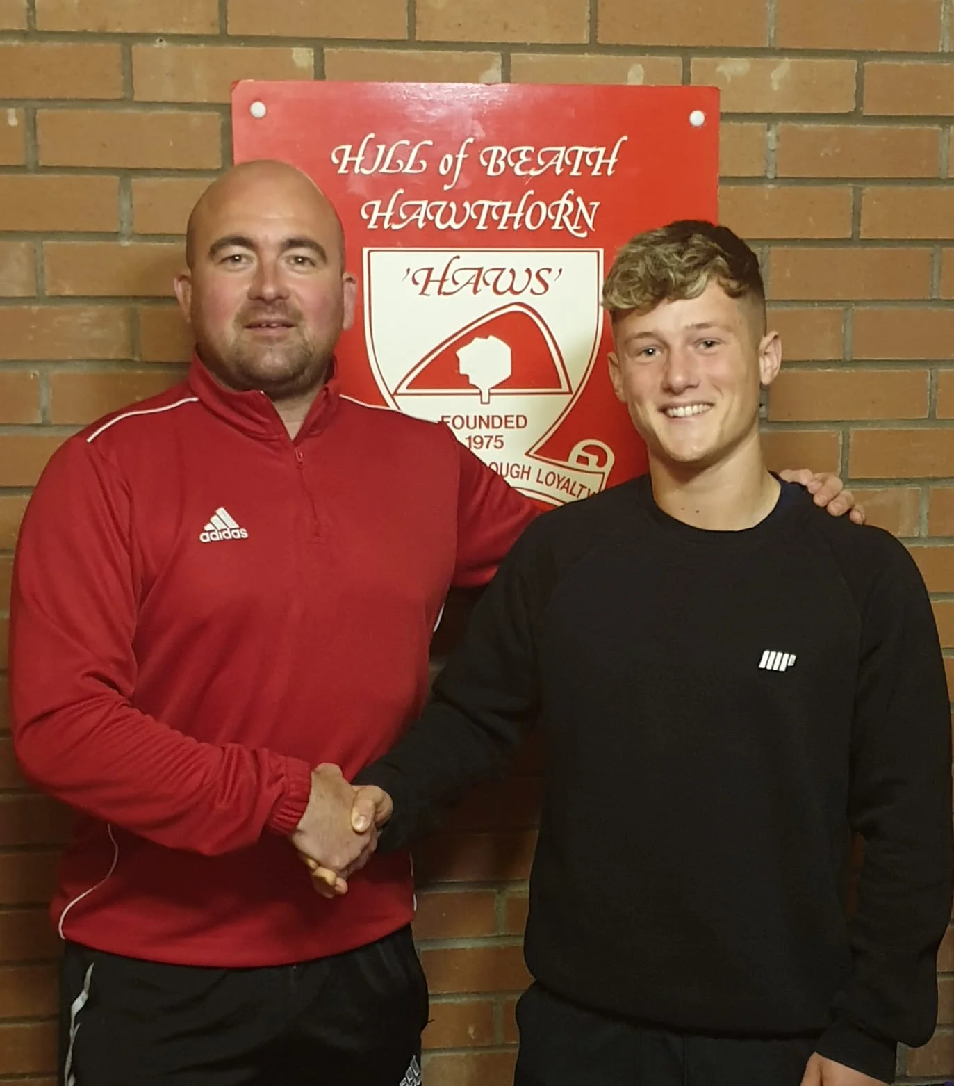 Player News - Steven Peggie
