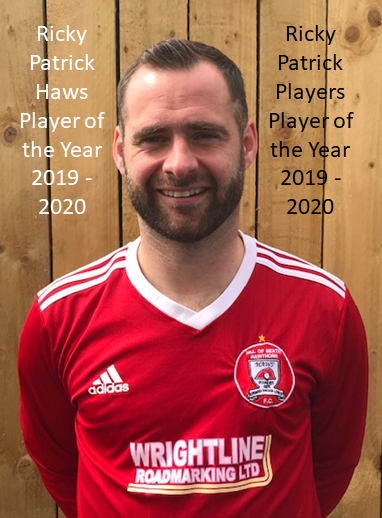 Player of the Year - by Zoom!!!