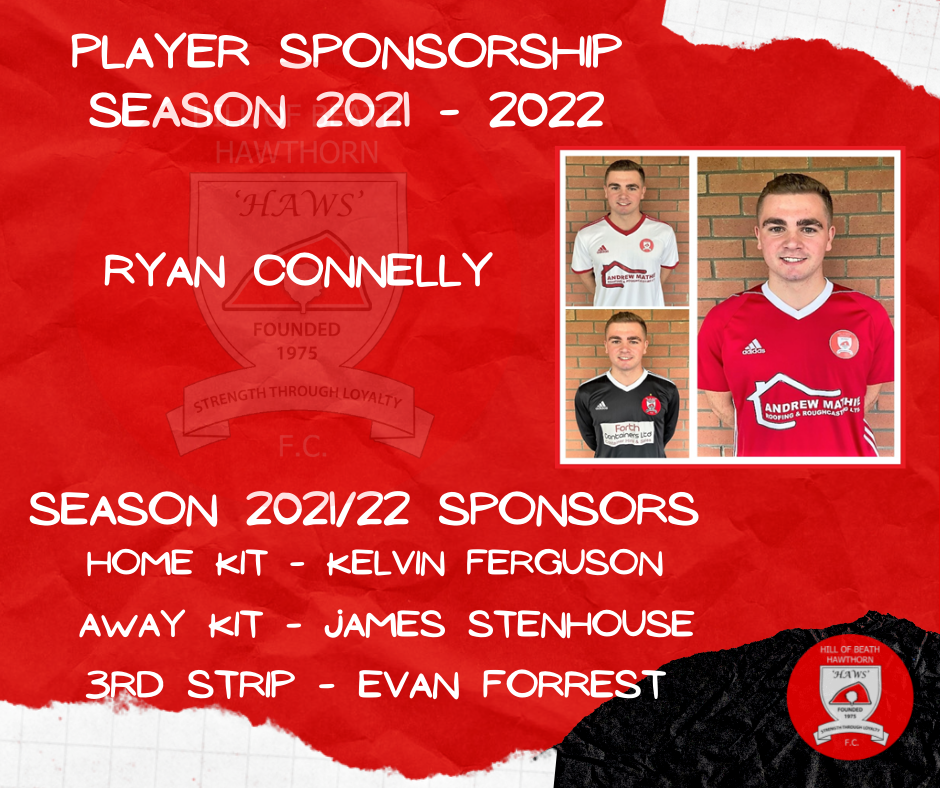 EOSFL Result Haws v Dundonald Bluebell