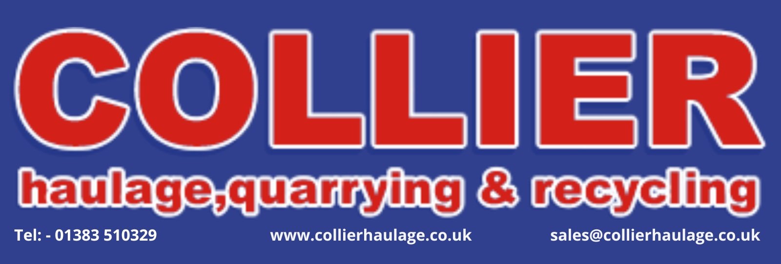 Collier Haulage and Quarrying, Goat's Quarry