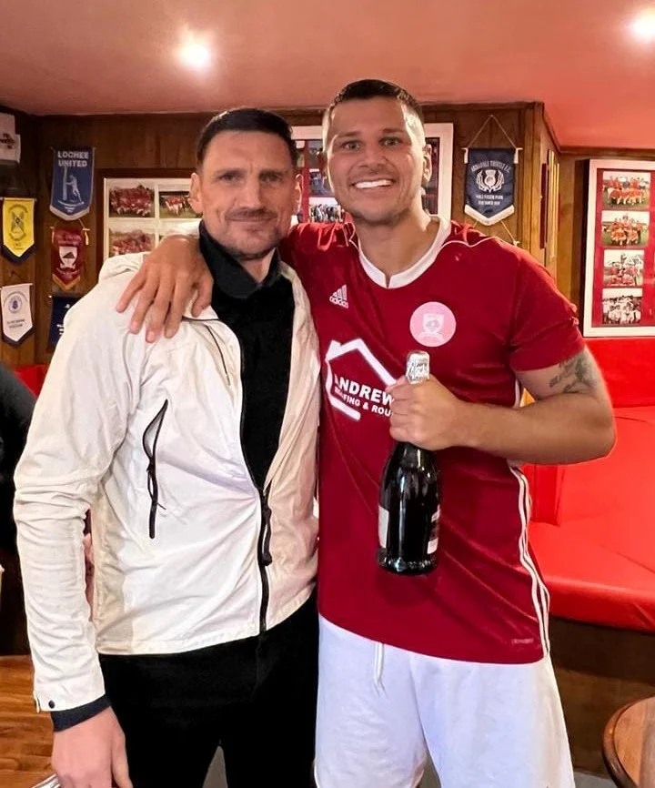 SFA Scottish Cup  Round 1 - Haws v Inverurie Locos