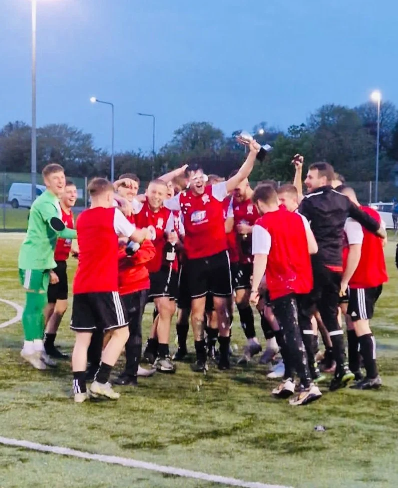 Haws U20s League Champions 2022-2023