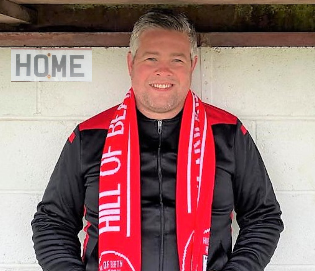 First Team Manager News