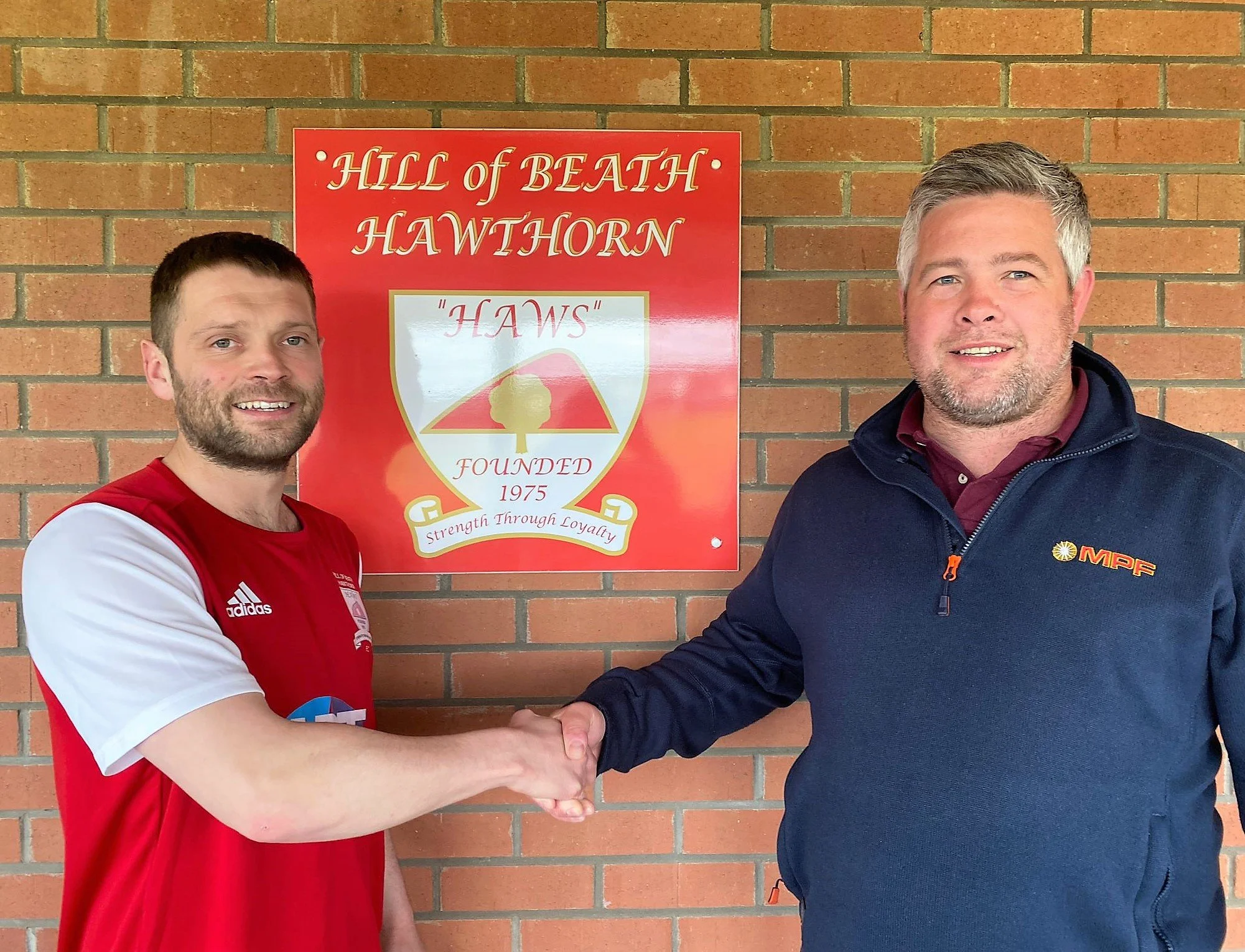 Player Signing News - Stuart Love