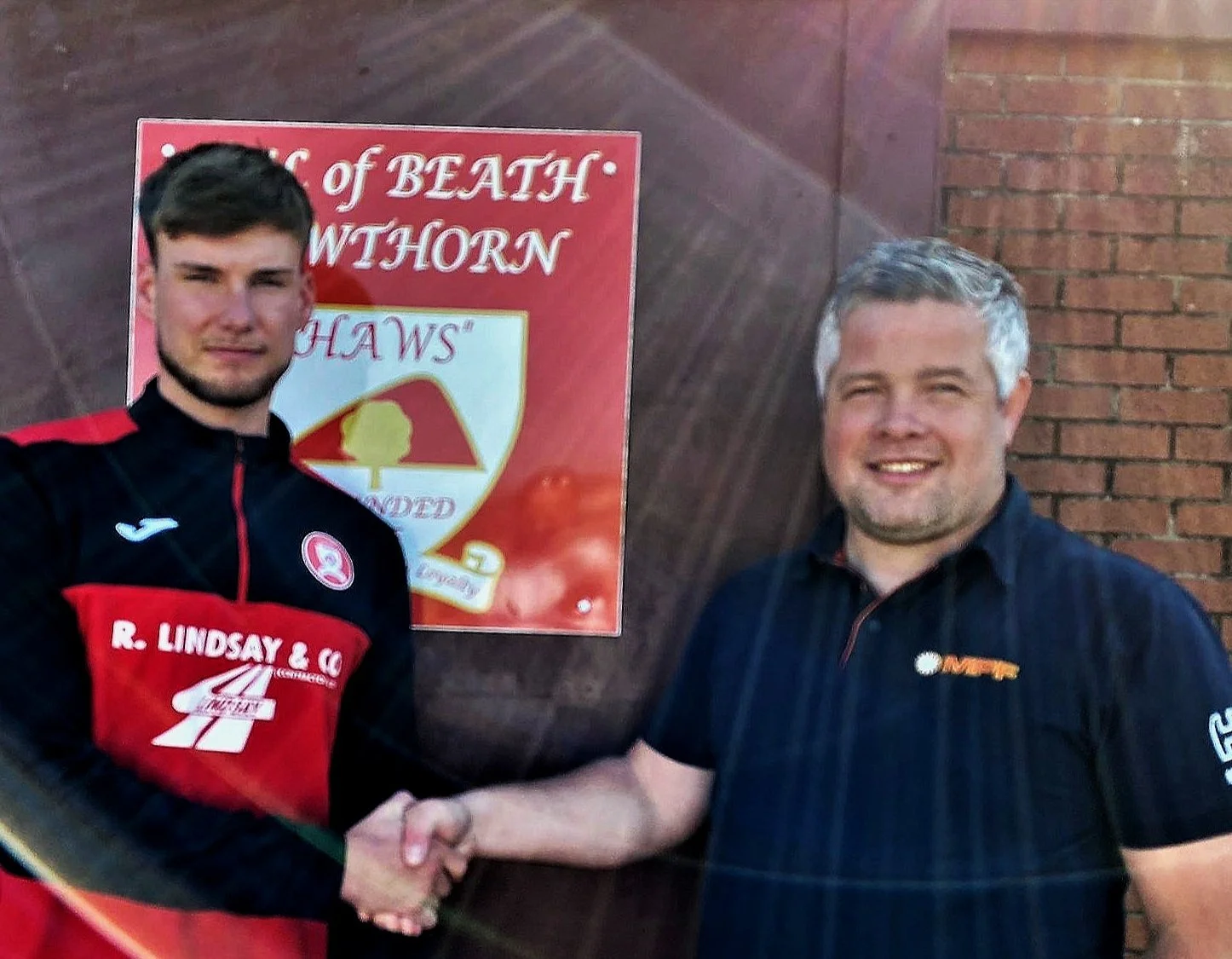 Player Signing News - Blair Penman