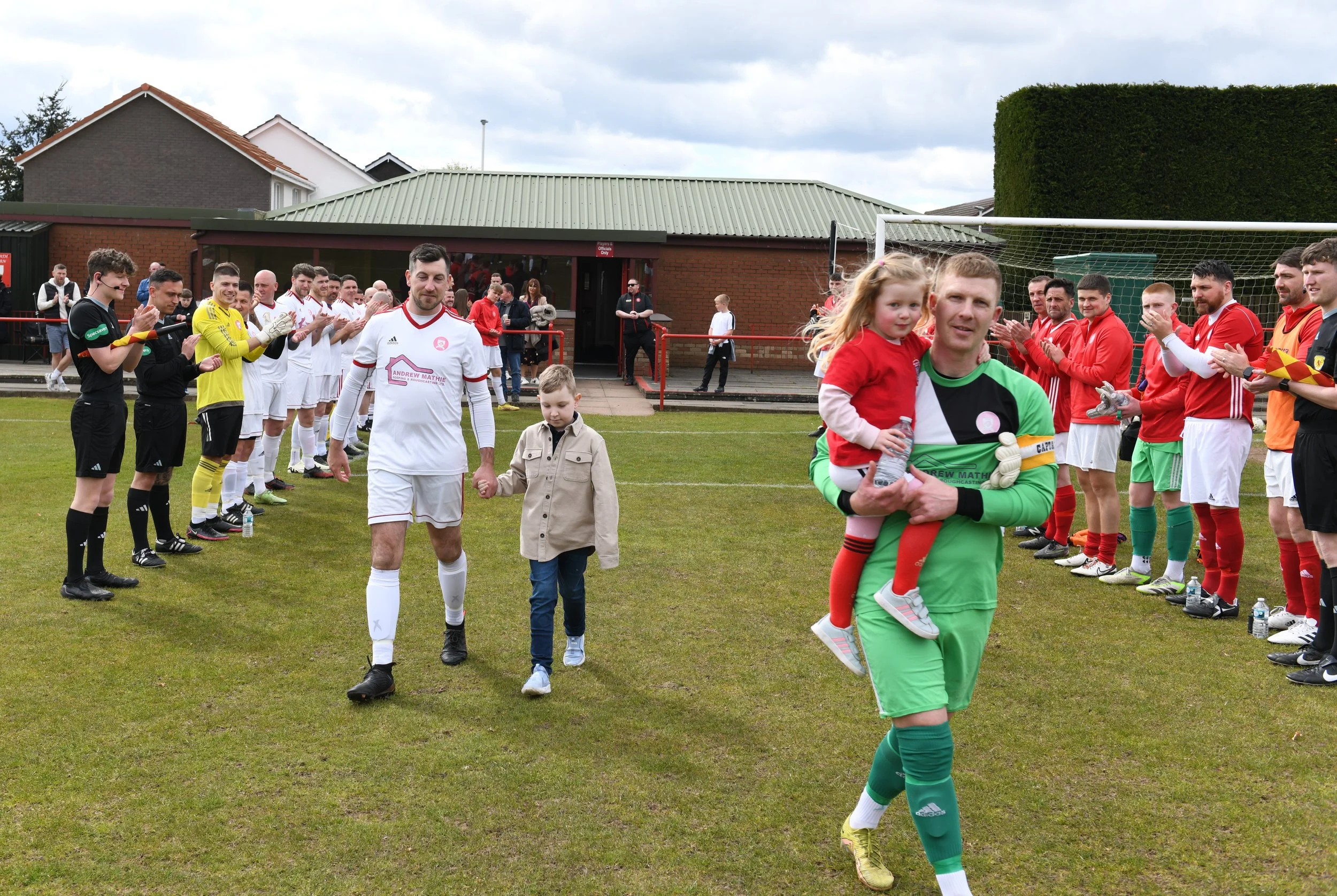 Testimonial Sunday 28.04.24 - Extended Photo Gallery