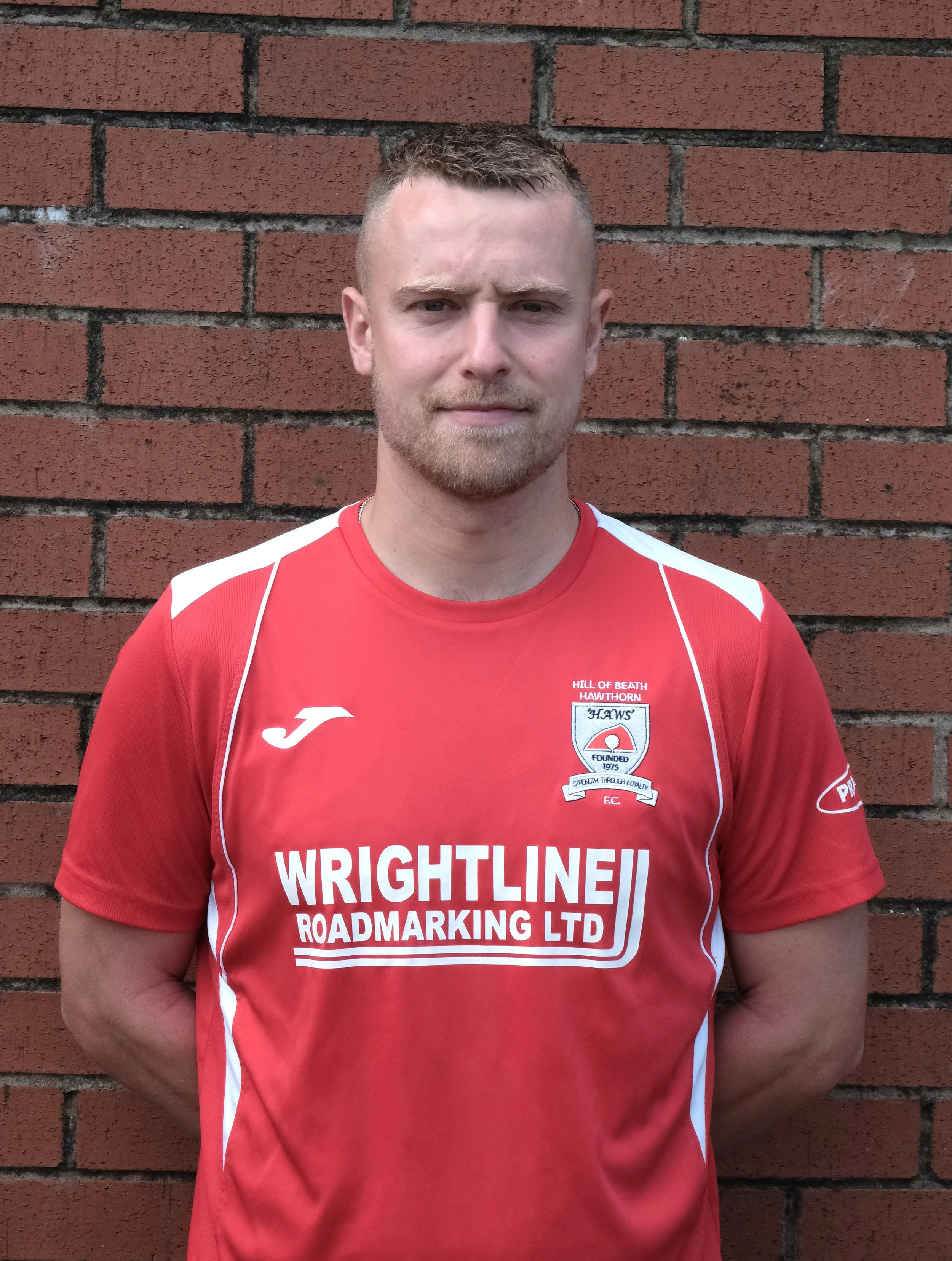Haws Player Departure - Callum deas