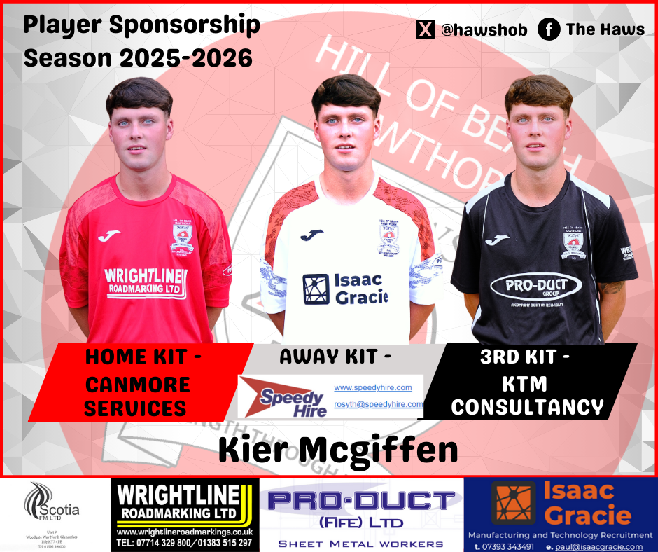 On loan to Glenrothes FC
