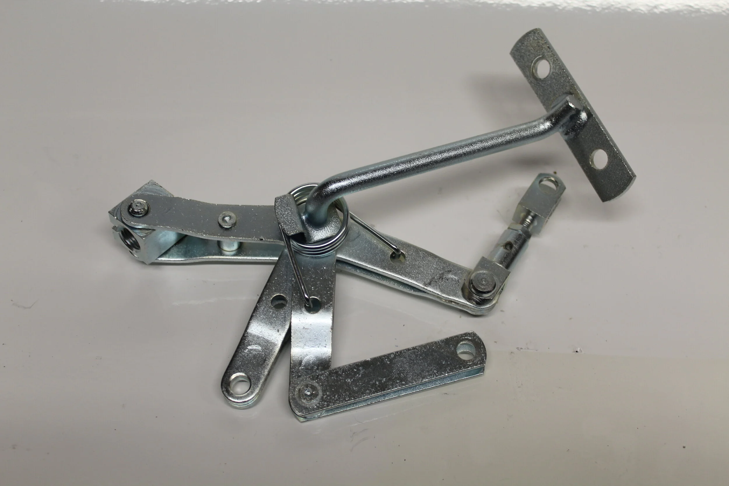 Jaguar E-Type Ausgleichshebel Handbremse / Jaguar E-Type compensator bracket handbrake; Jaguar E-Type 1-2 , V12 71-74