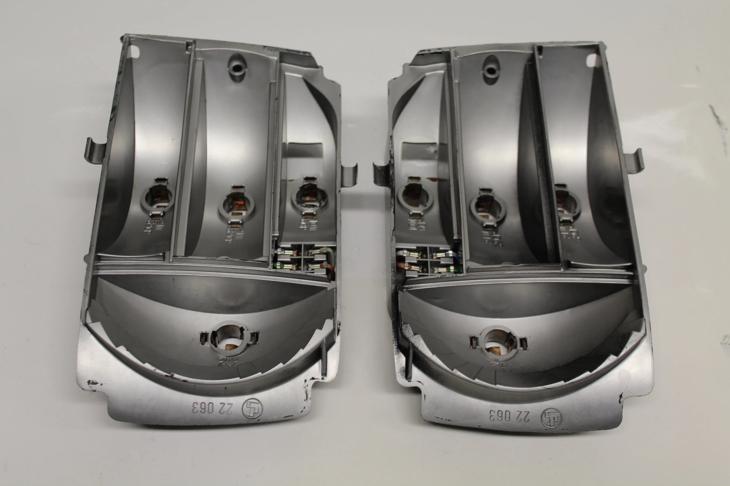 Rücklichtfassung / rear light housing