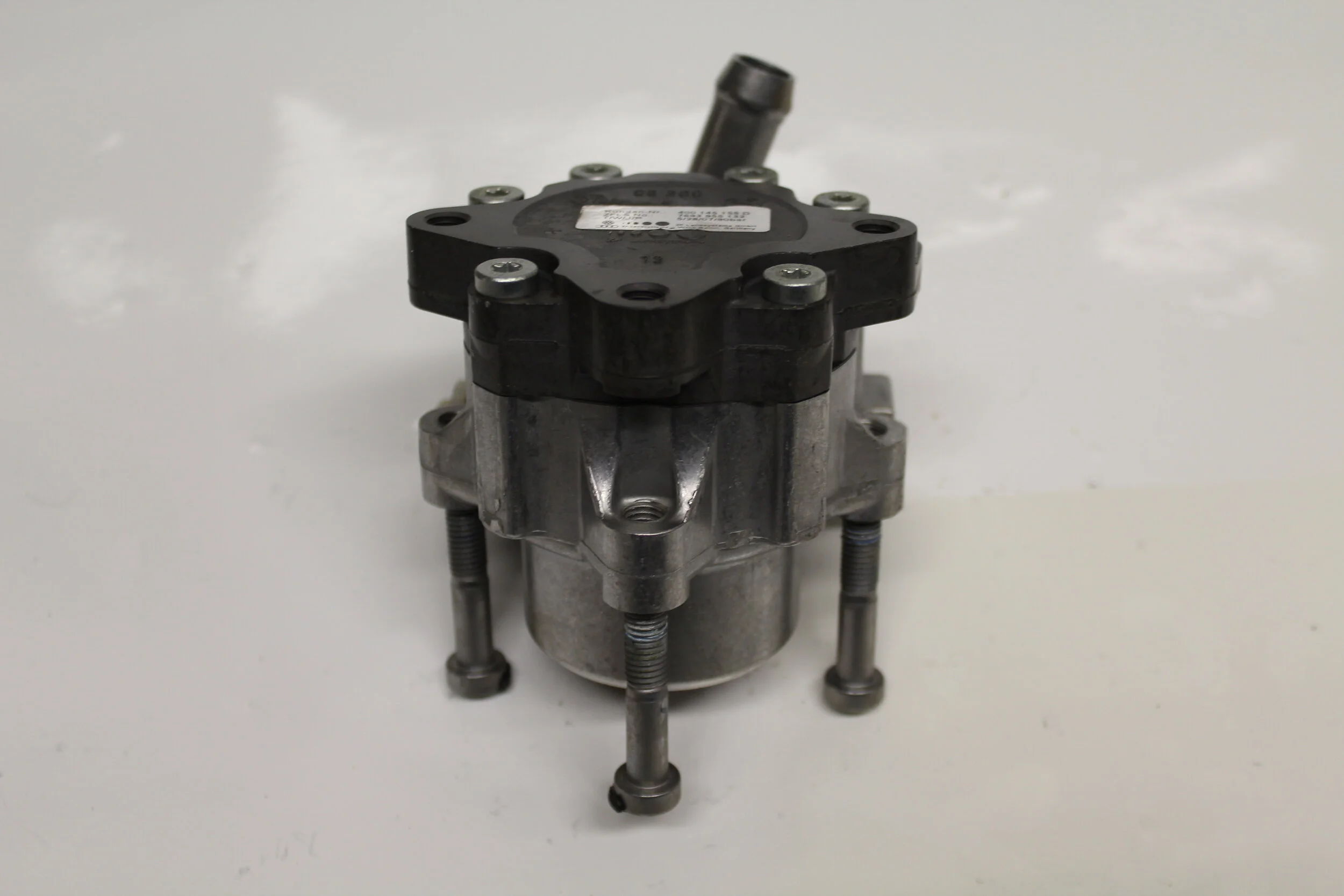 Hydraulikpumpe / hydraulic pump