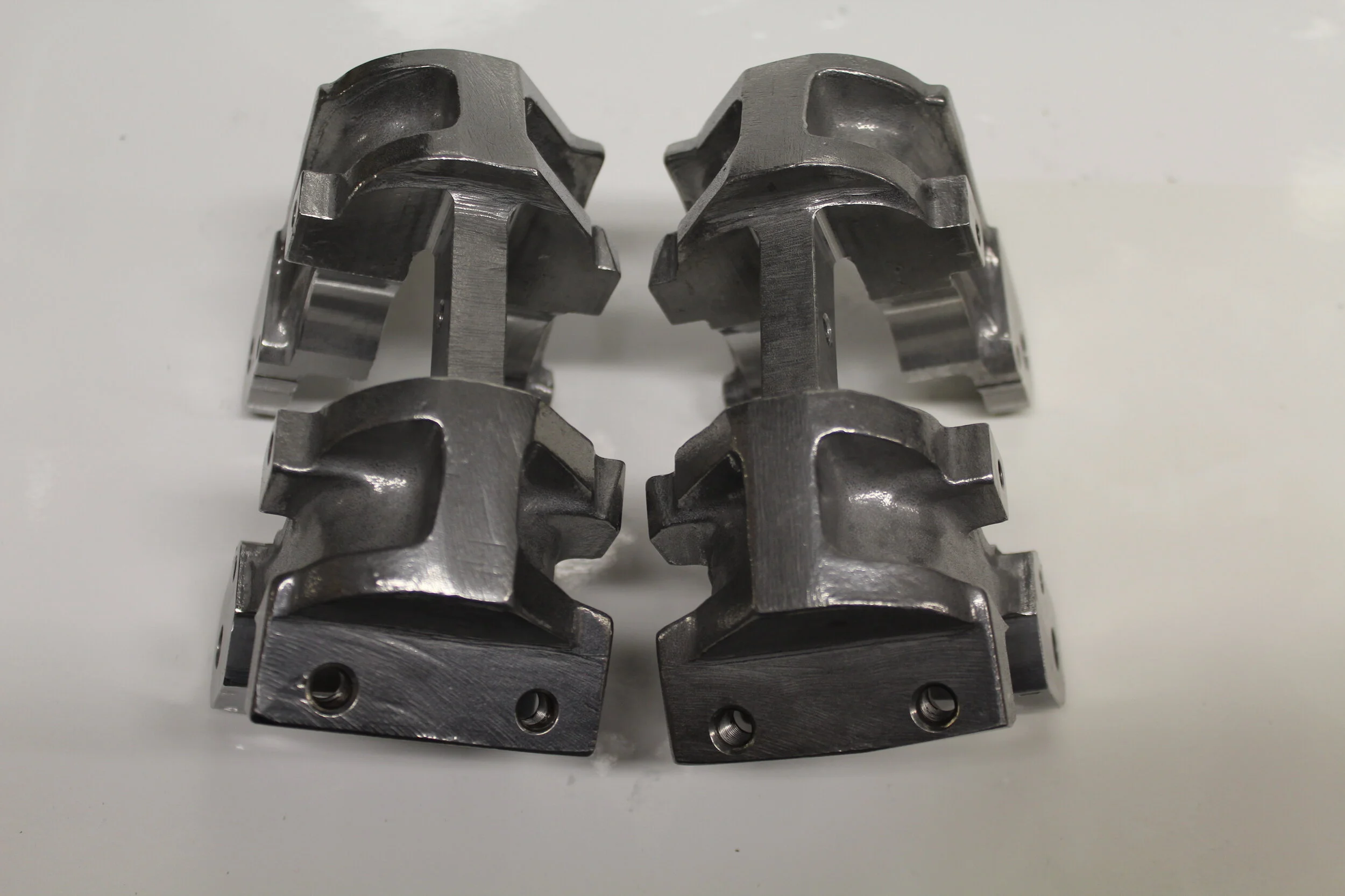 Bremszange Hinterachse / brake caliper for rear axle