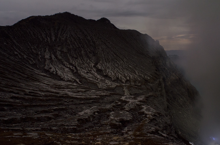 Ijen Crater, East Java Indonesia