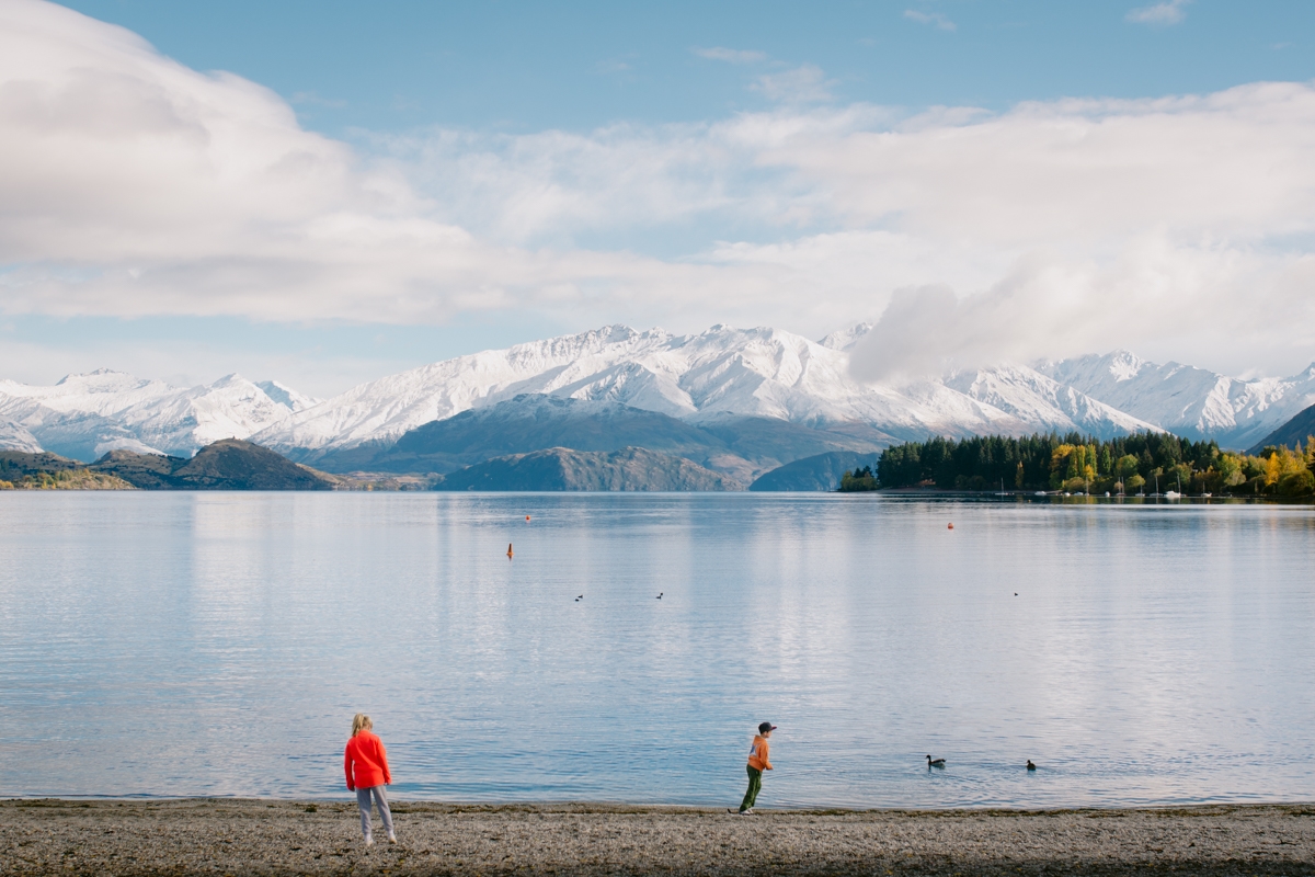 Lake Wanaka, Aotearoa