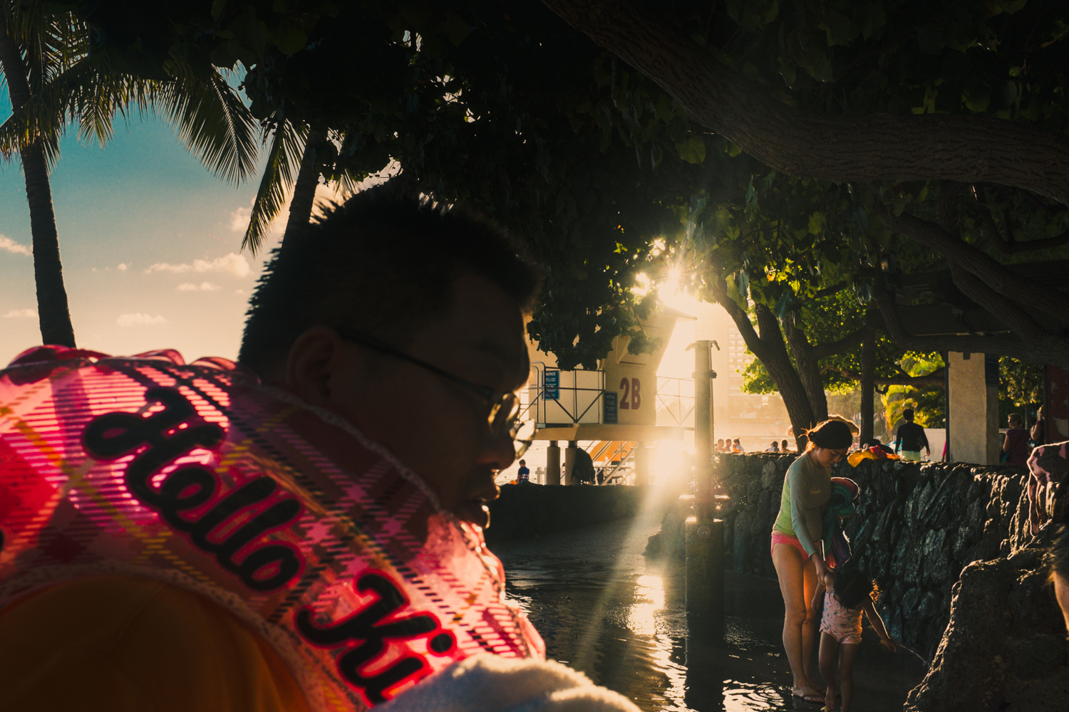 Waikiki Beach, Hawaii