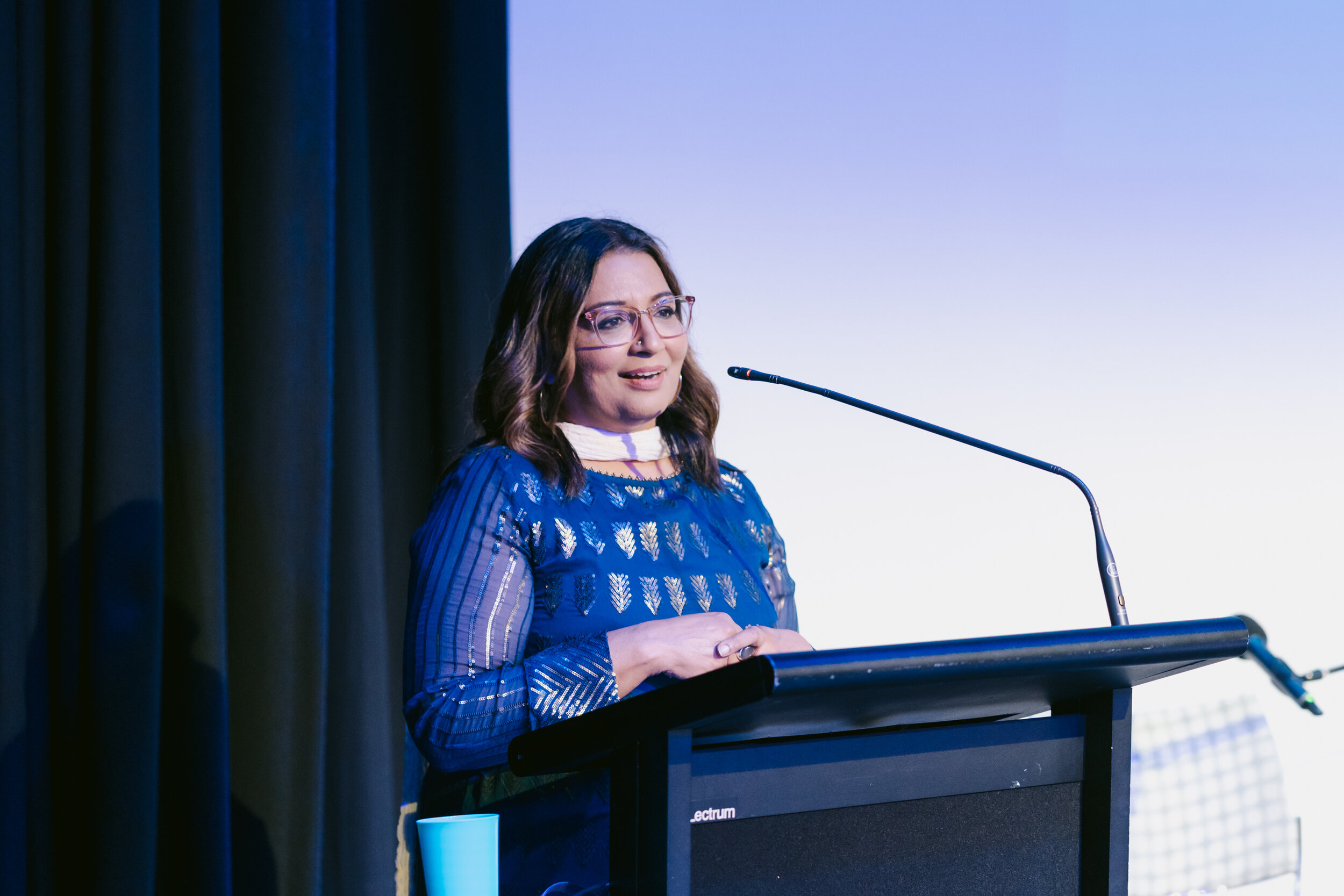 Senator Mehreen Faruqi