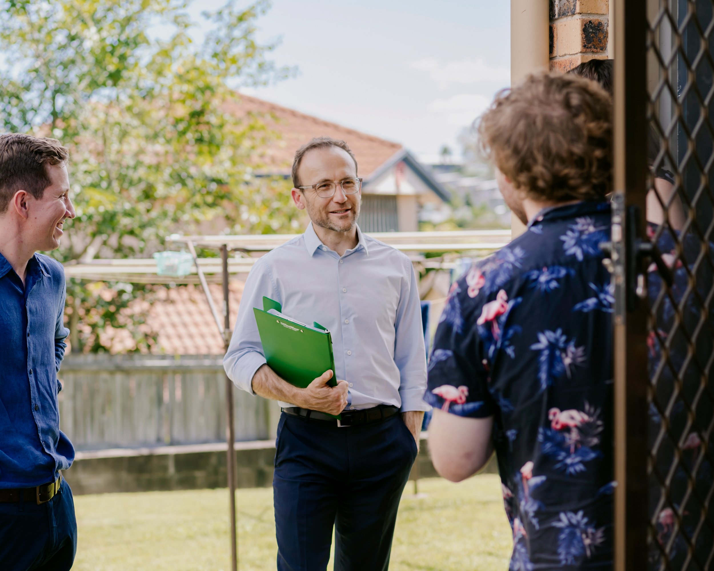 Adam Bandt