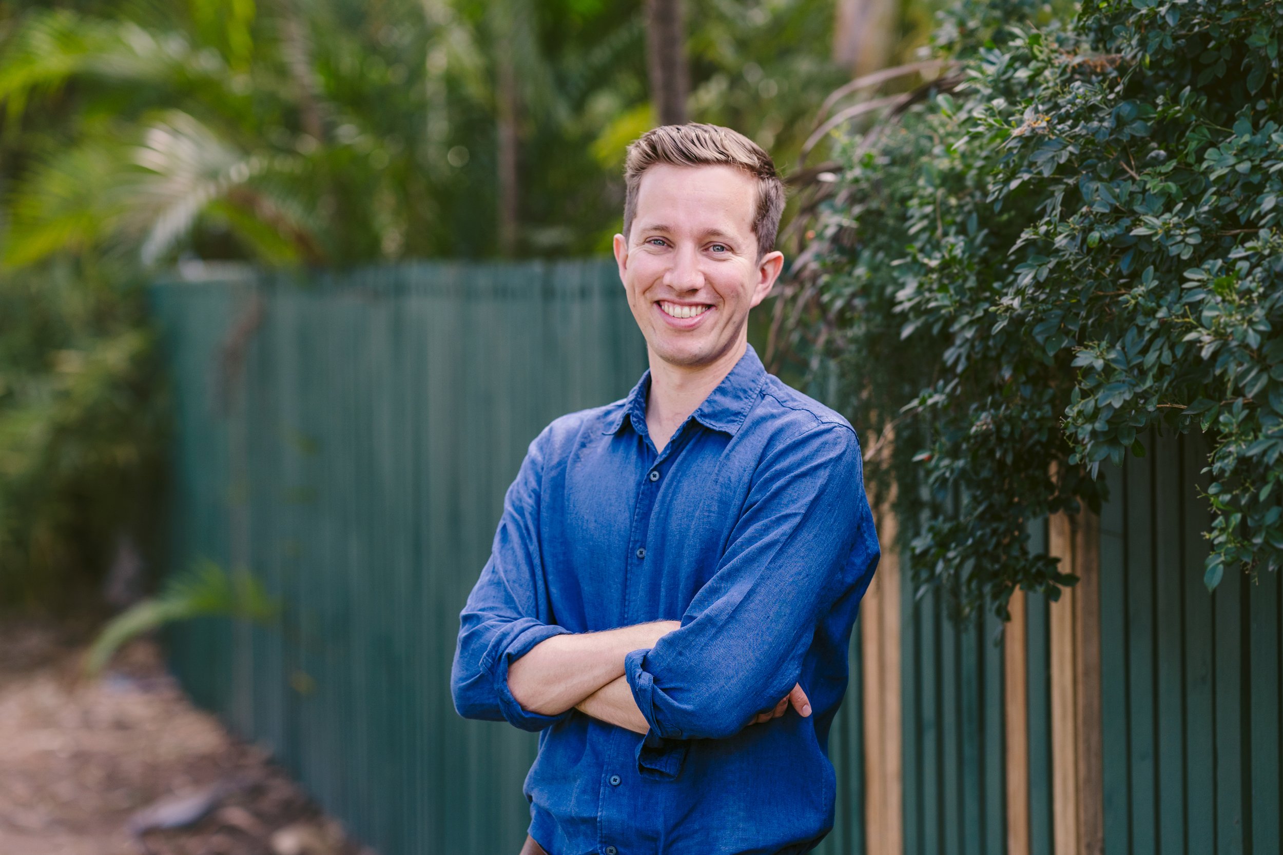 Max Chandler-Mather, Greens MP for Griffith. 