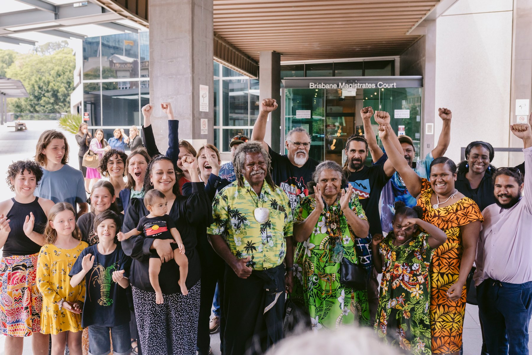 Youth Verdict x Bimblebox Alliance court victory over Waratah Coal