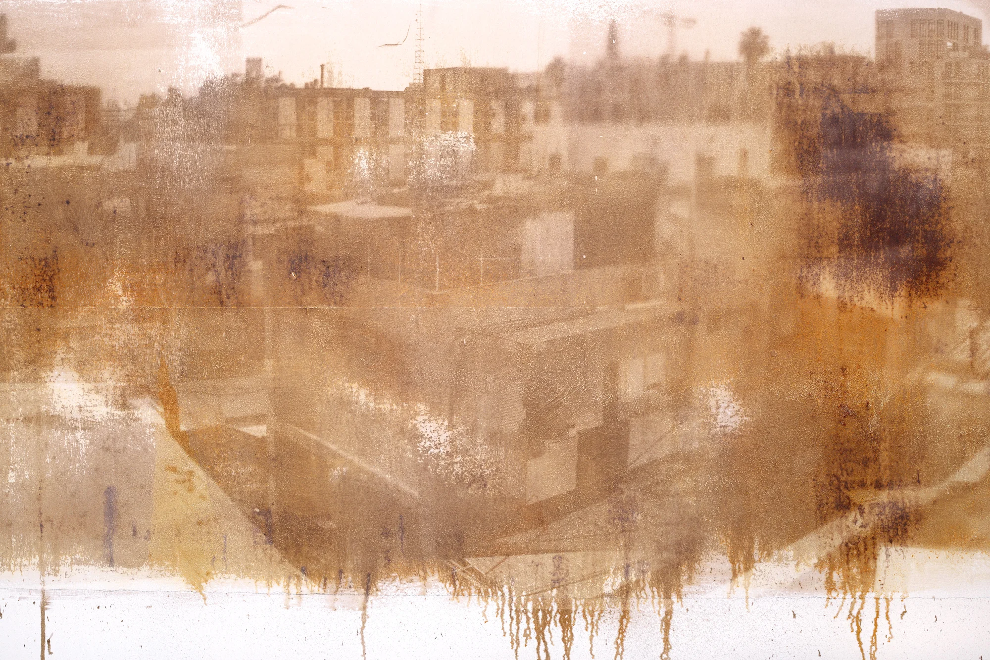 Photolytic City Installation view (detail)