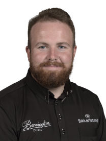 Shane Lowry