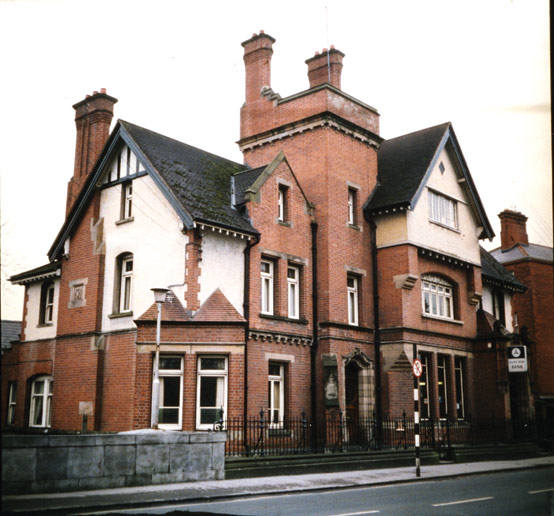 Yeats Society Building