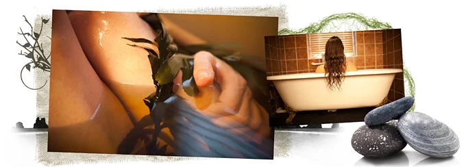  Voya Sea Weed Bath