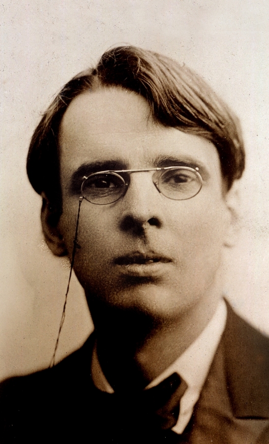  William Butler Yeats  The poet who spent much of his childhood in Sligo 