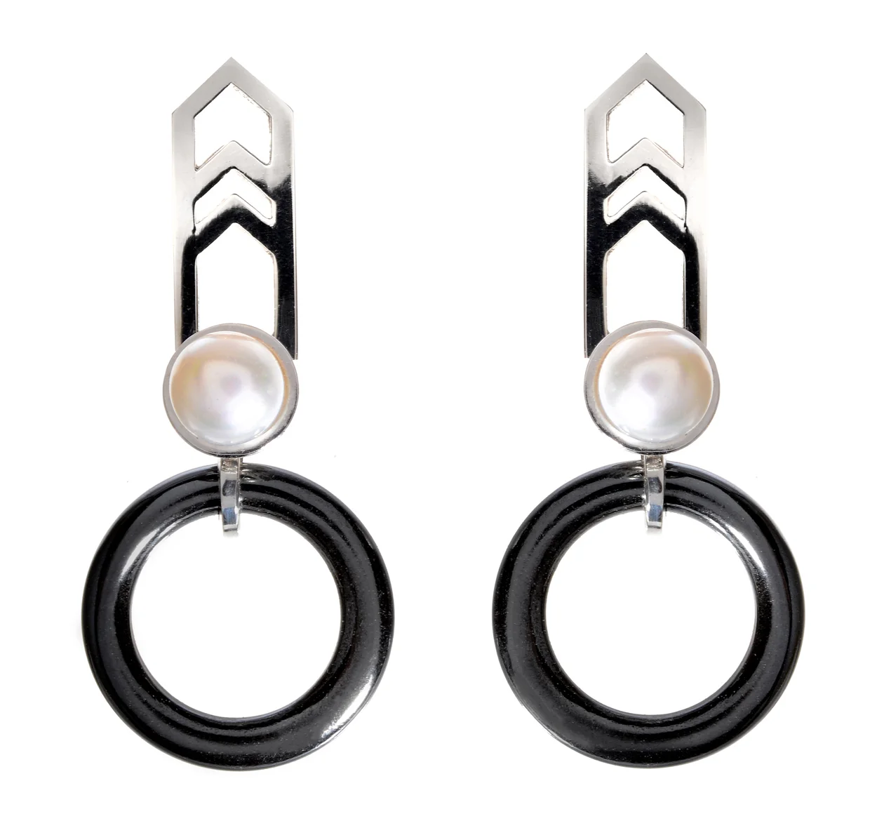 Great Gatsby Earrings #1