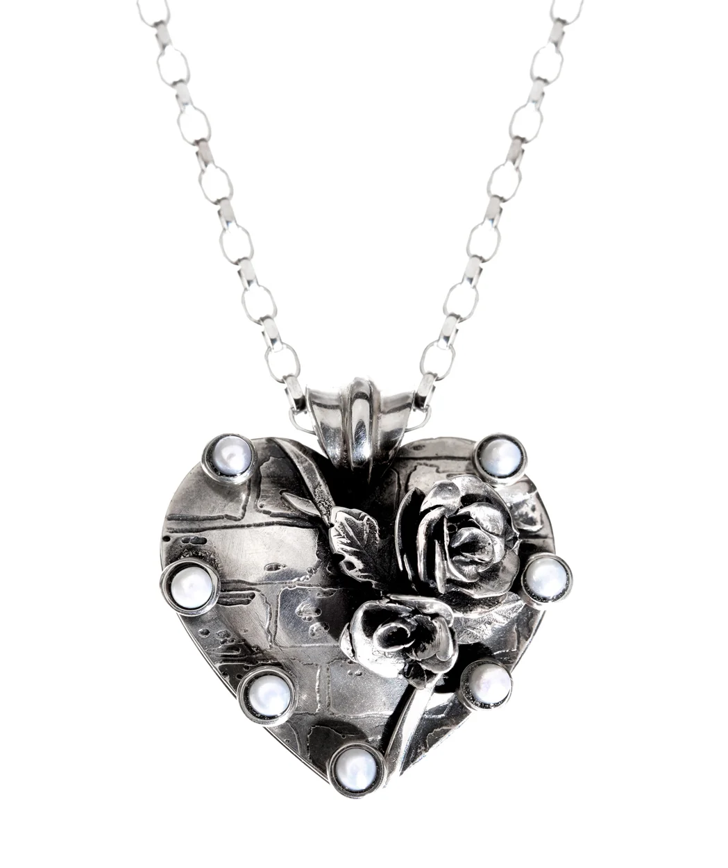 Romeo and Juliet Necklace